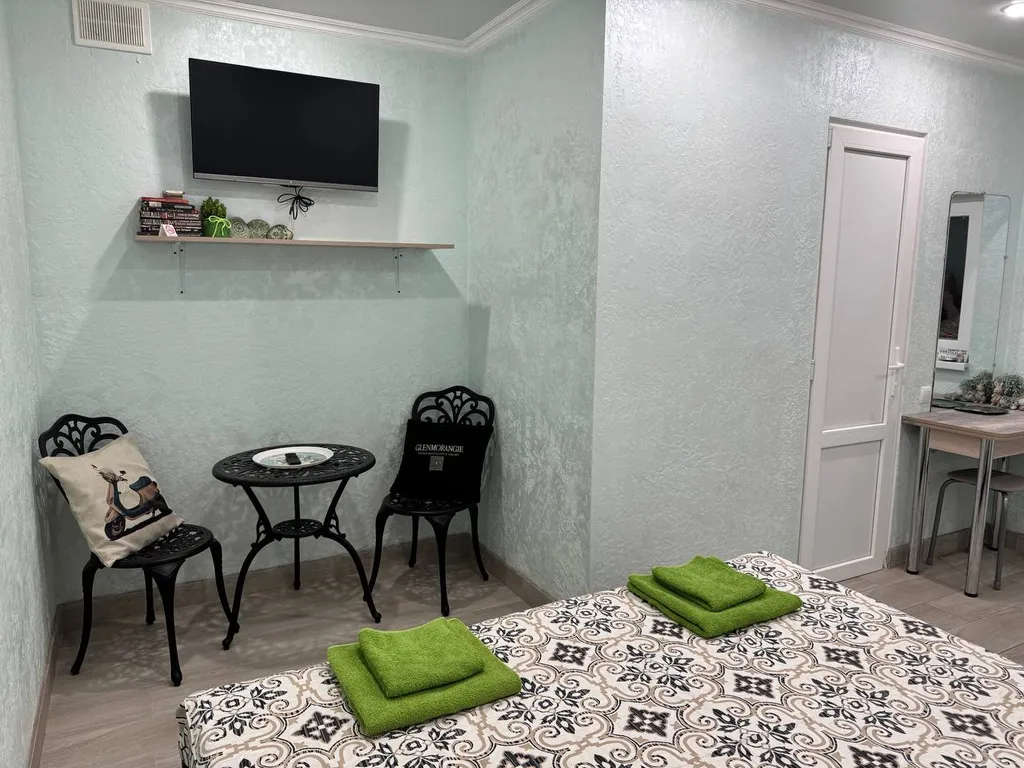 2-комнатный Дом