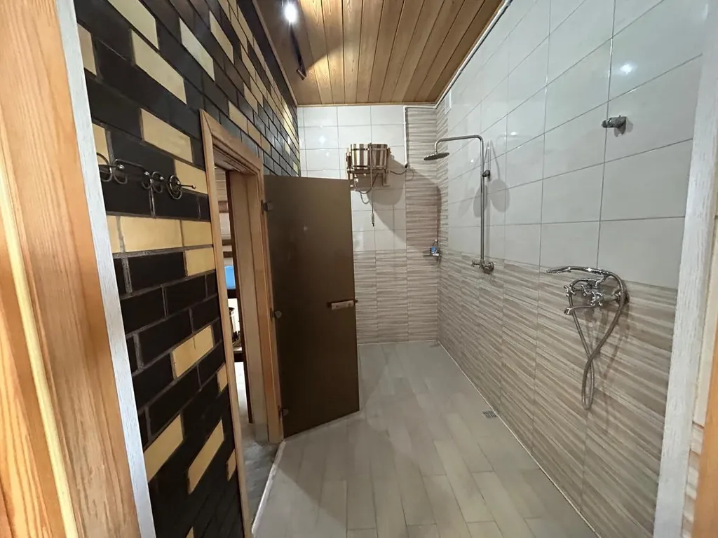 Коттедж с баней, чаном, камином – панорамный вид на Пензу