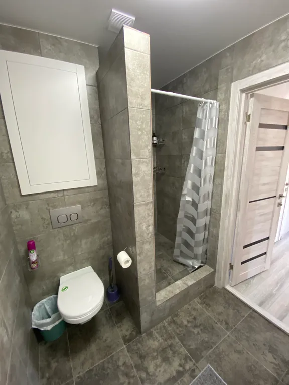 Уютная свежая квартира