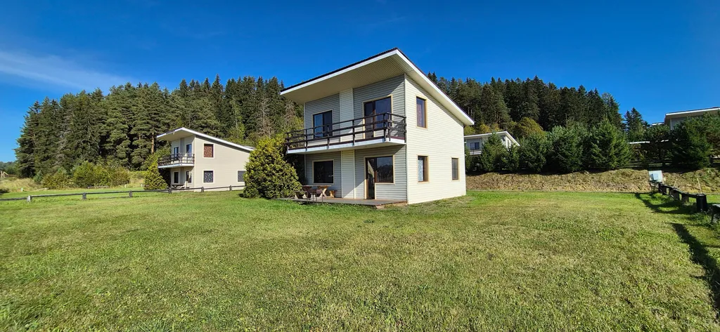 Коттеджный комплекс Куркиёки у леса Коттедж 4