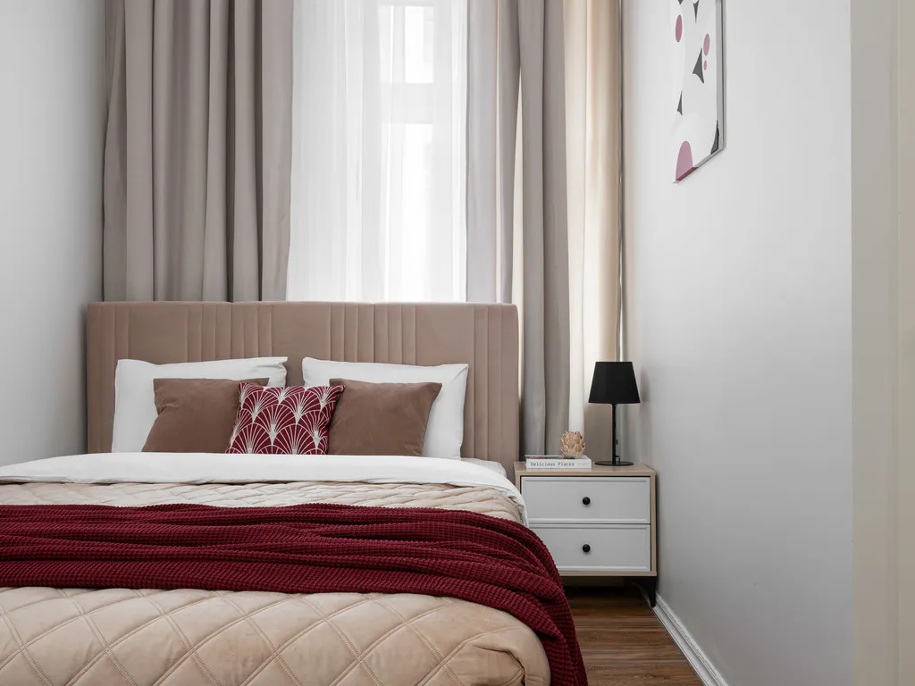 Квартира Квартира Комфорт у Кремля и Красной Площади — Москва