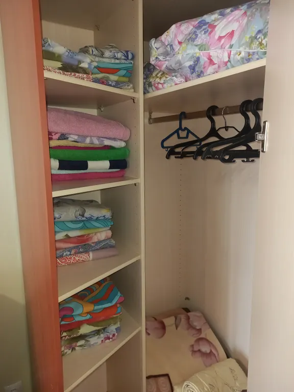 2-комнатная просторная квартира с выездом на мост