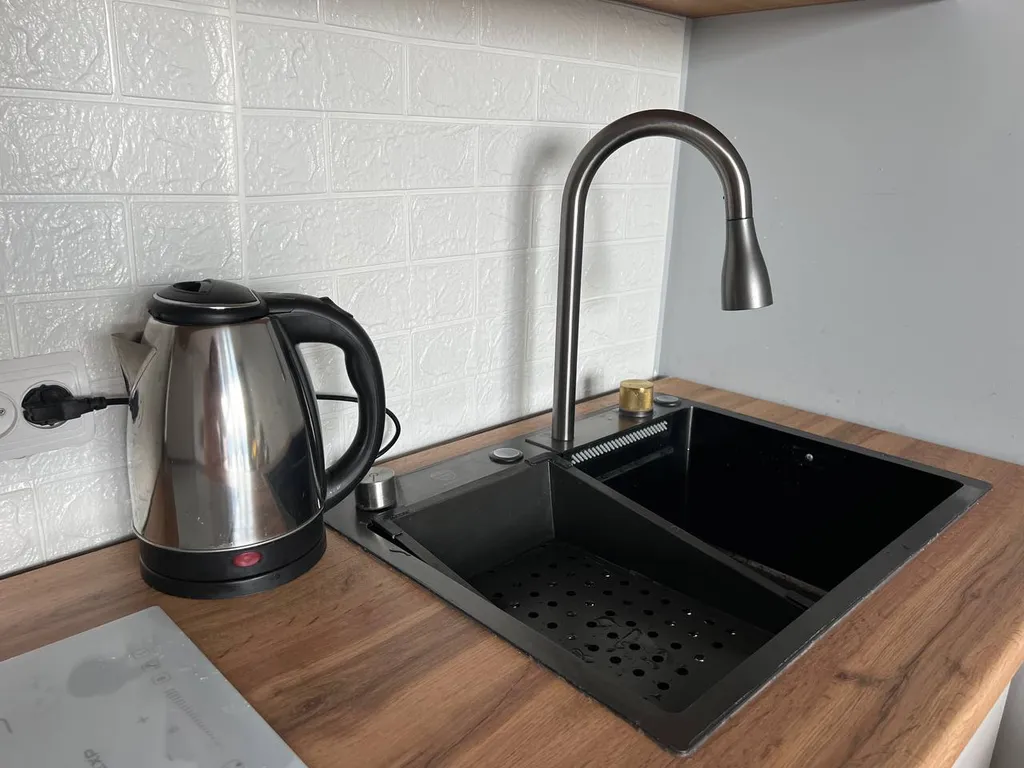 Студия в центре города