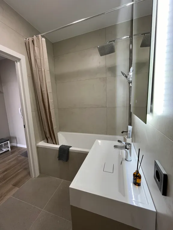 Шикарная квартира «Есть всё!»