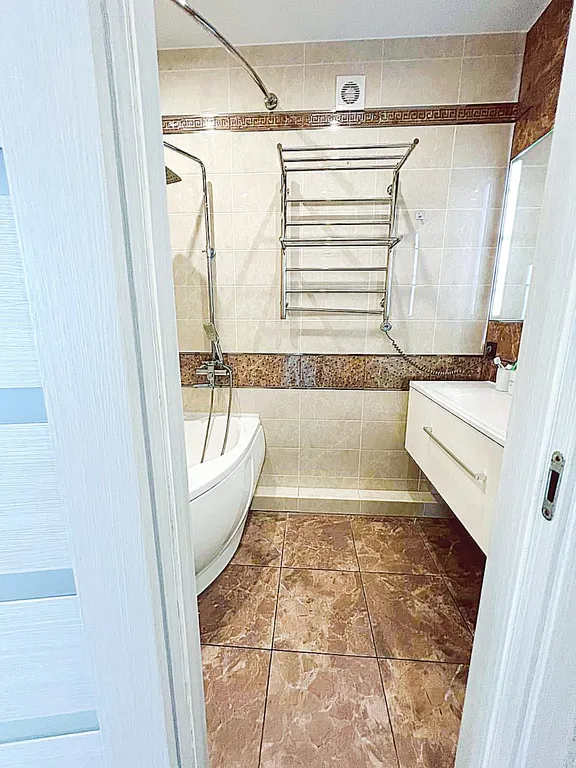 2-комнатная квартира в Гагаринском районе в бухте Стрелецкая