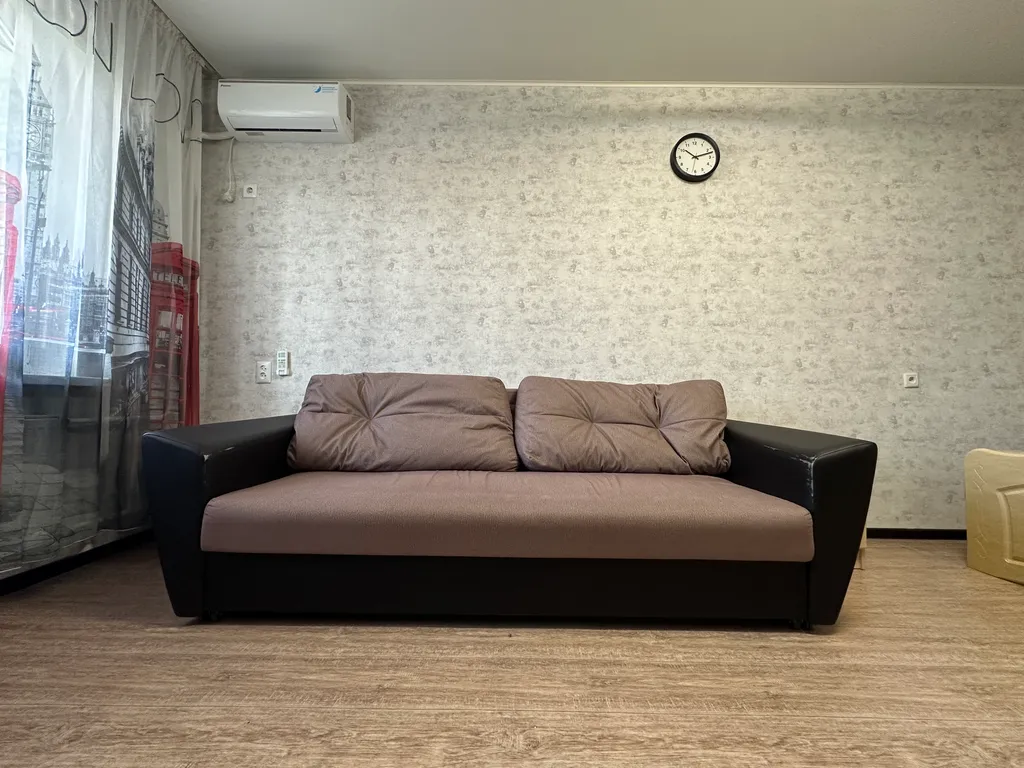 Квартира Уютная квартира в 5 минутах ходьбы от Парка Галицкого — Краснодар