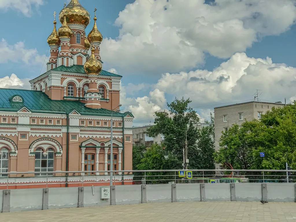 Квартира рядом с Театр-Театром у городской эспланады