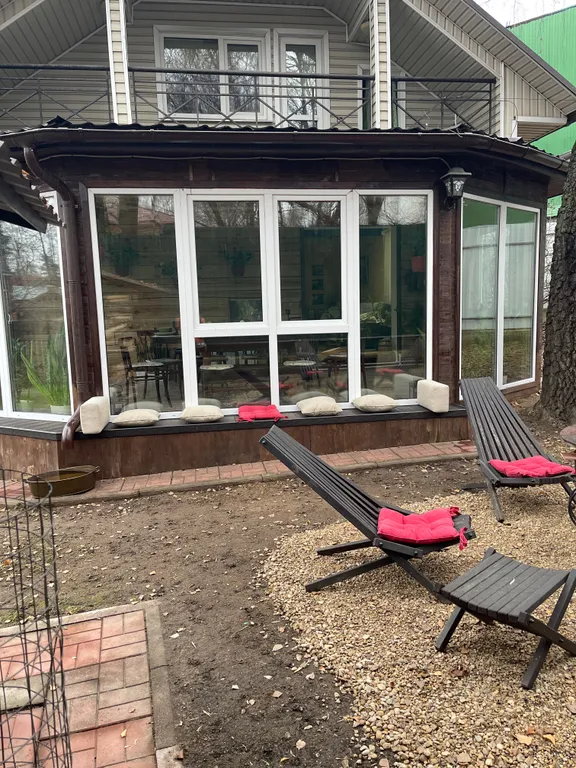 Уютный домик в старой Немчиновке