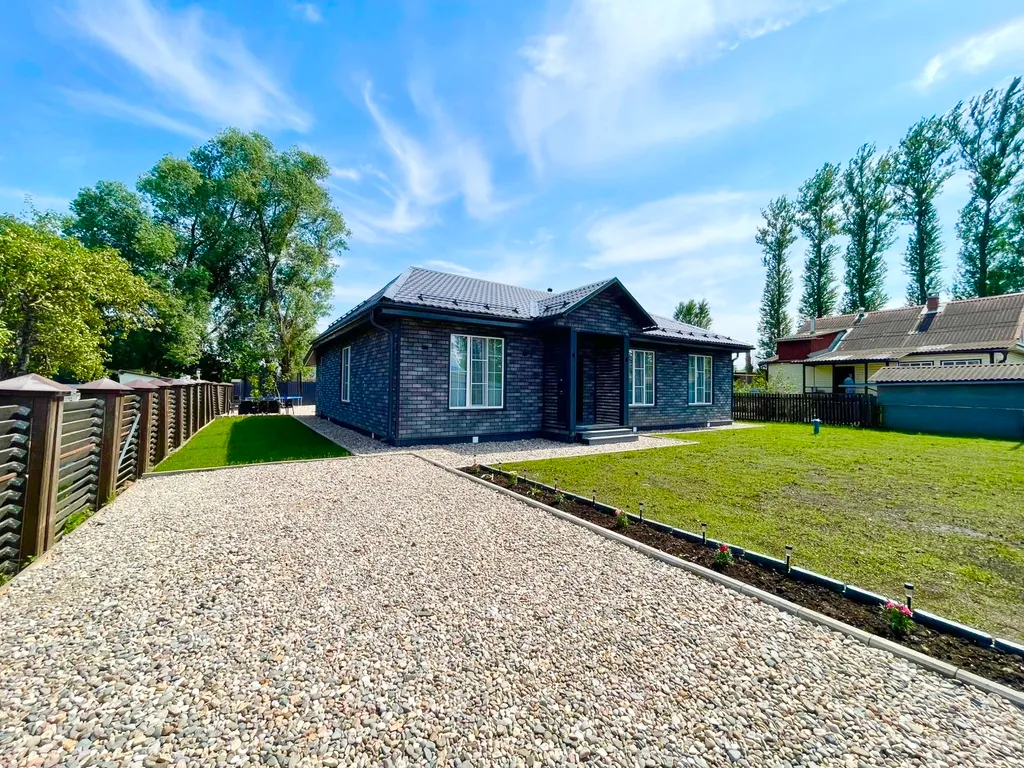 Дом вблизи озера Плещеево