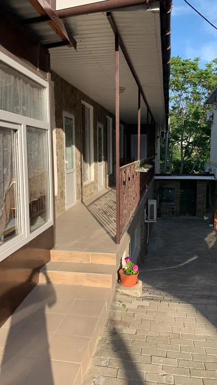 Недорого студия в частном секторе