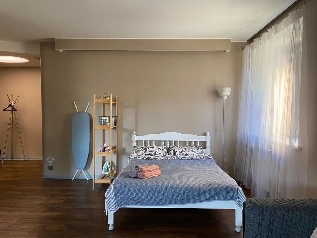 Квартира Стильная квартира-студия — Дубна