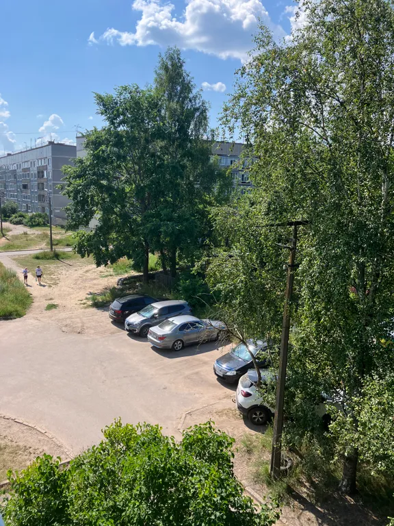 Однокомнатная квартира