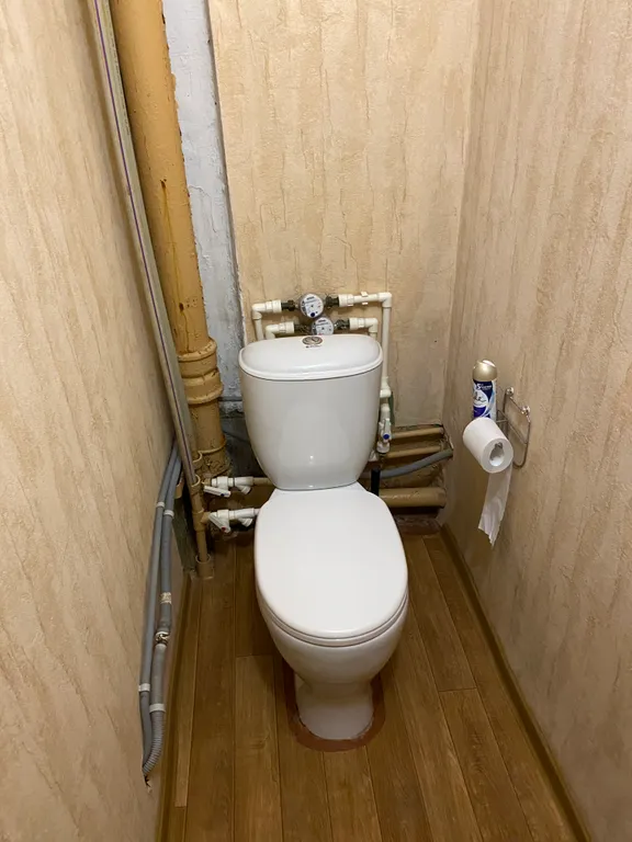 Двухкомнатная квартира в удобном расположении