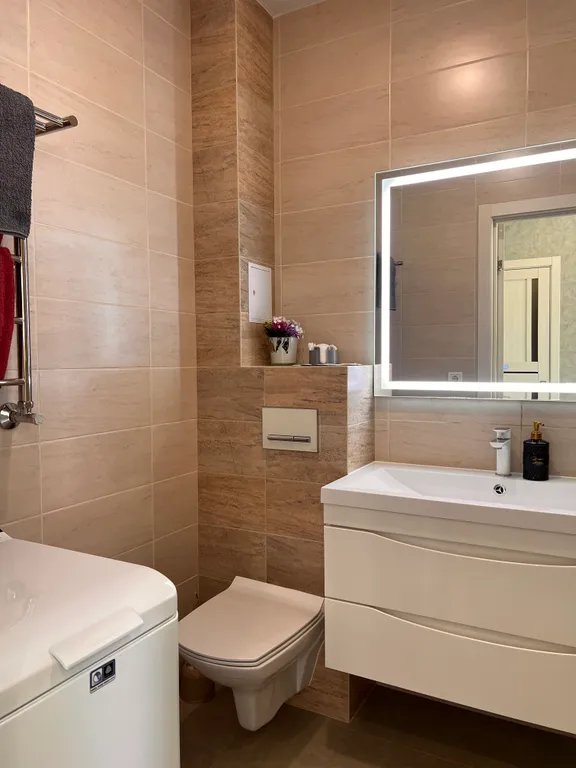 2 комнатная квартира  с видом на парк