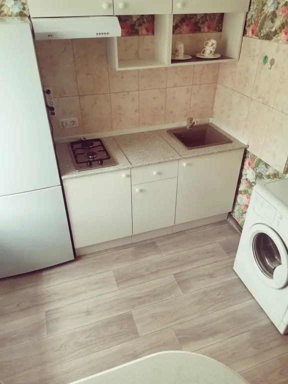 Укромный уголок в центре города