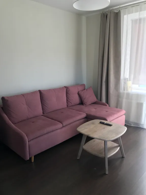 Новая светлая уютная квартира