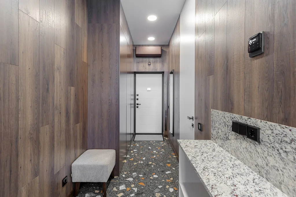 Квартира-студия у моря