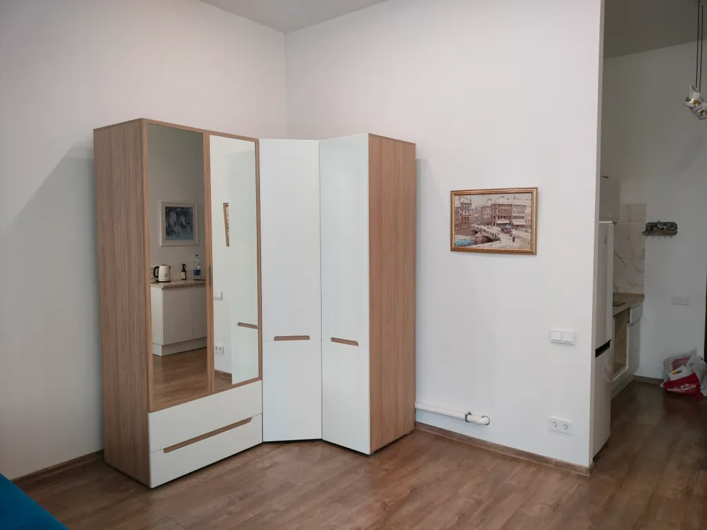 Уютная студия