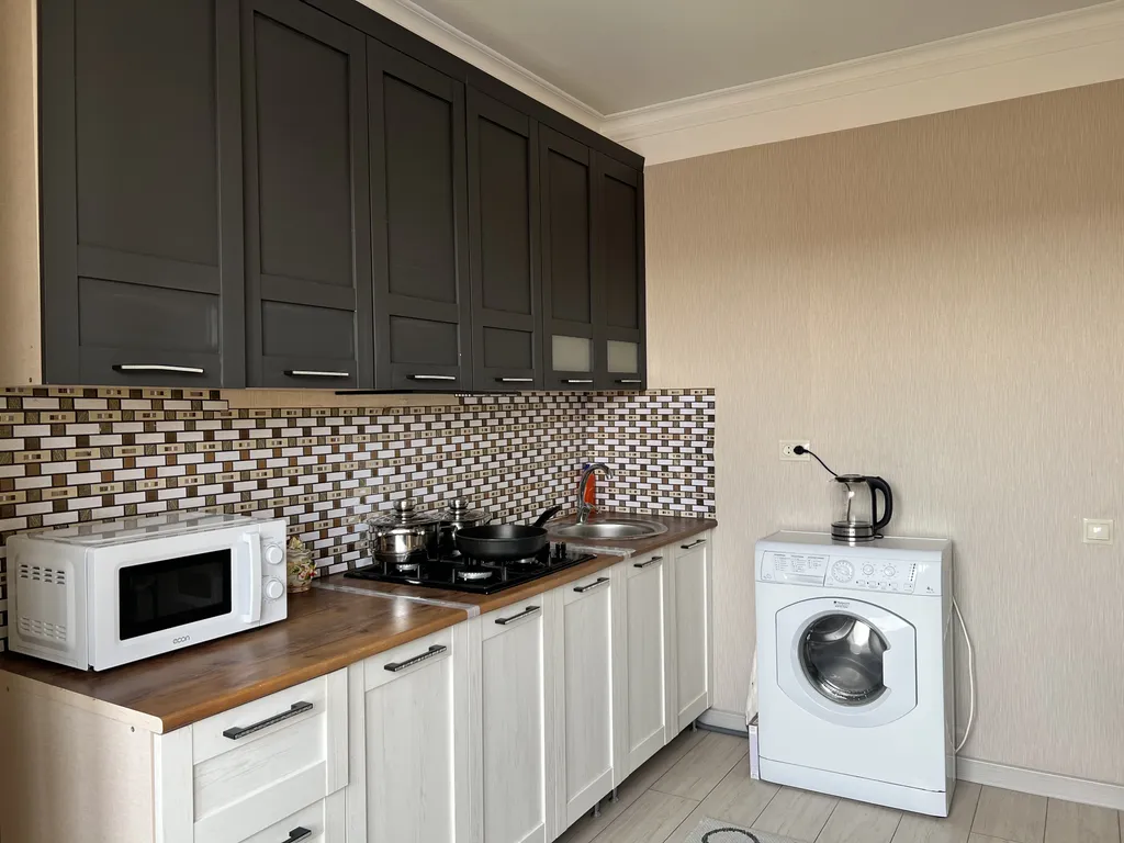 Уютная квартира рядом с морем