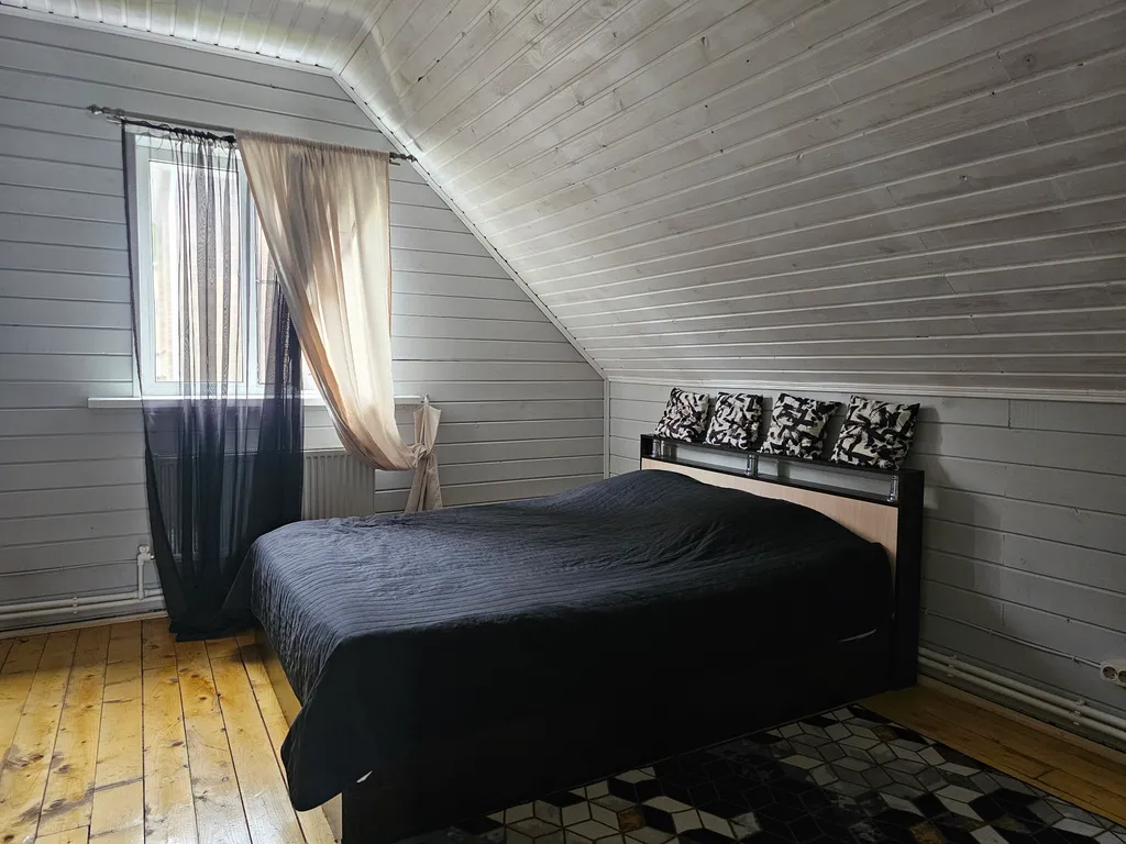 Уютный коттедж