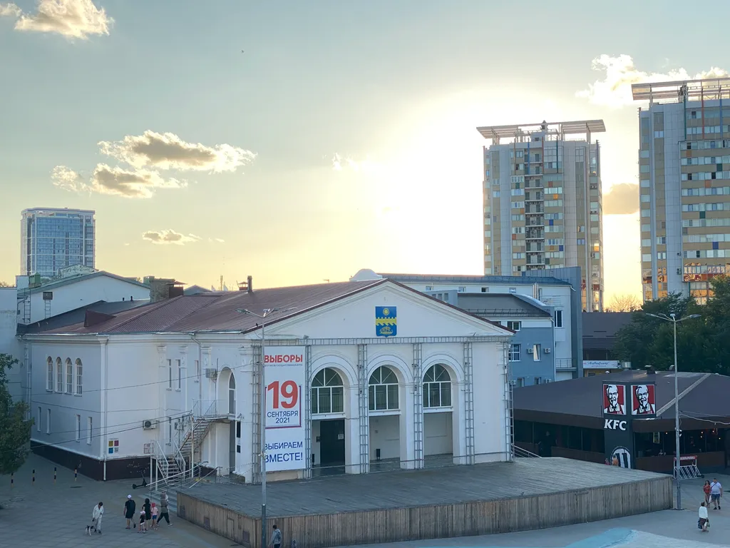 Квартира Квартира в центре города на первой береговой линии — Анапа