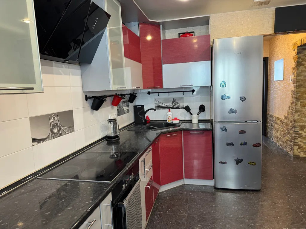 Комфортная квартира