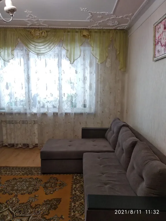 Солнечная квартира на ЮБК с видом на море