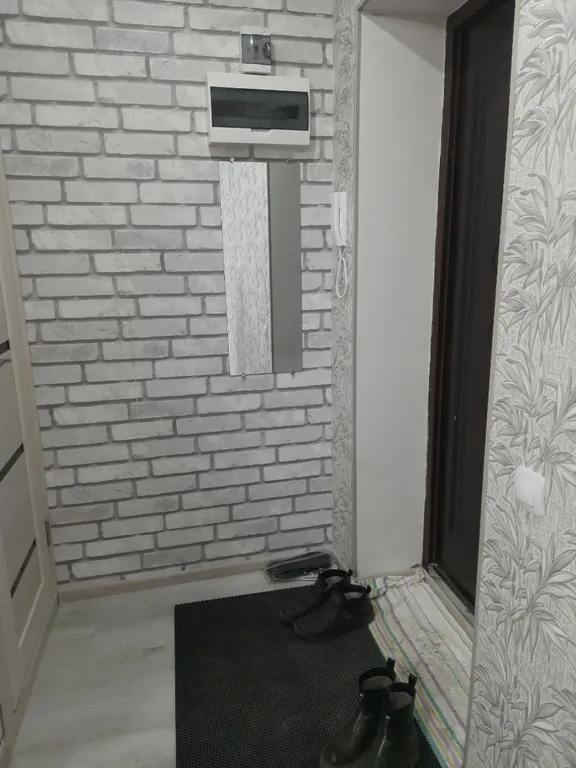 Новая квартира в спальном районе