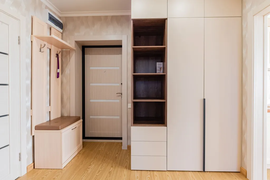 Квартира в классическом стиле