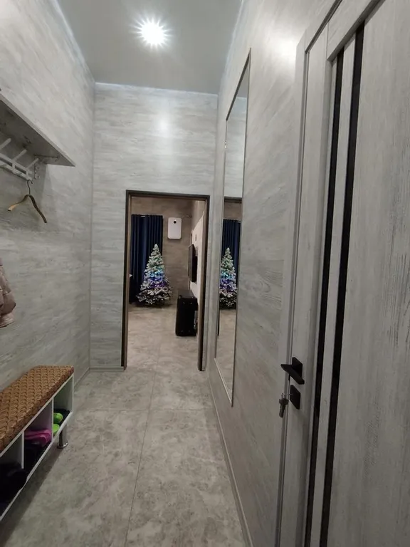 Новый загородный дом с горячей купелью и сауной