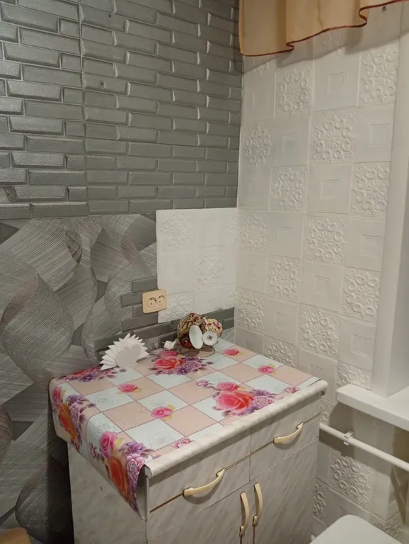 3-комнатная Квартира