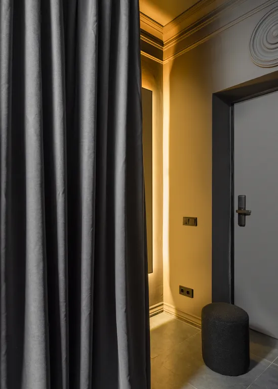 Квартира Дизайнерские апартаменты на Павелецкой — Москва