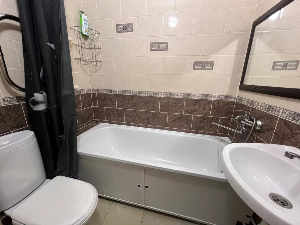 Комфортная студия для 2 человек