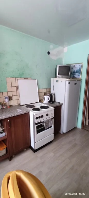 Уютная комната