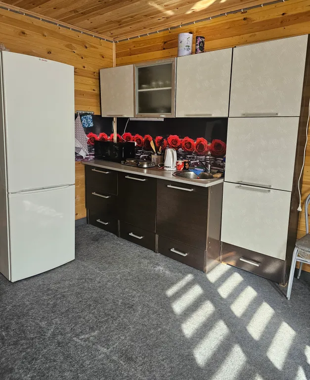 Коттедж Уютный коттедж для семейного отдыха, Голубые Озера — Казань