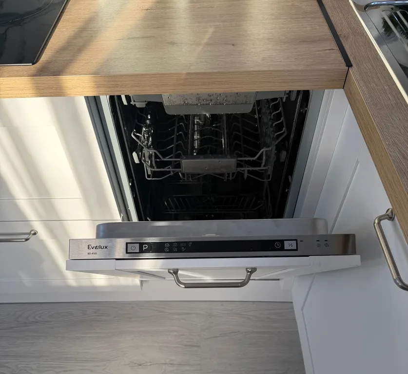 Уютный дом в скандинавском стиле