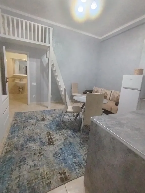 Уютная студия на берегу