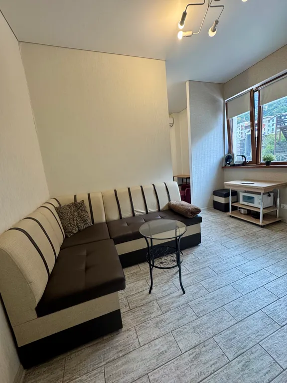 Просторная студия напротив ТЦ Горки город