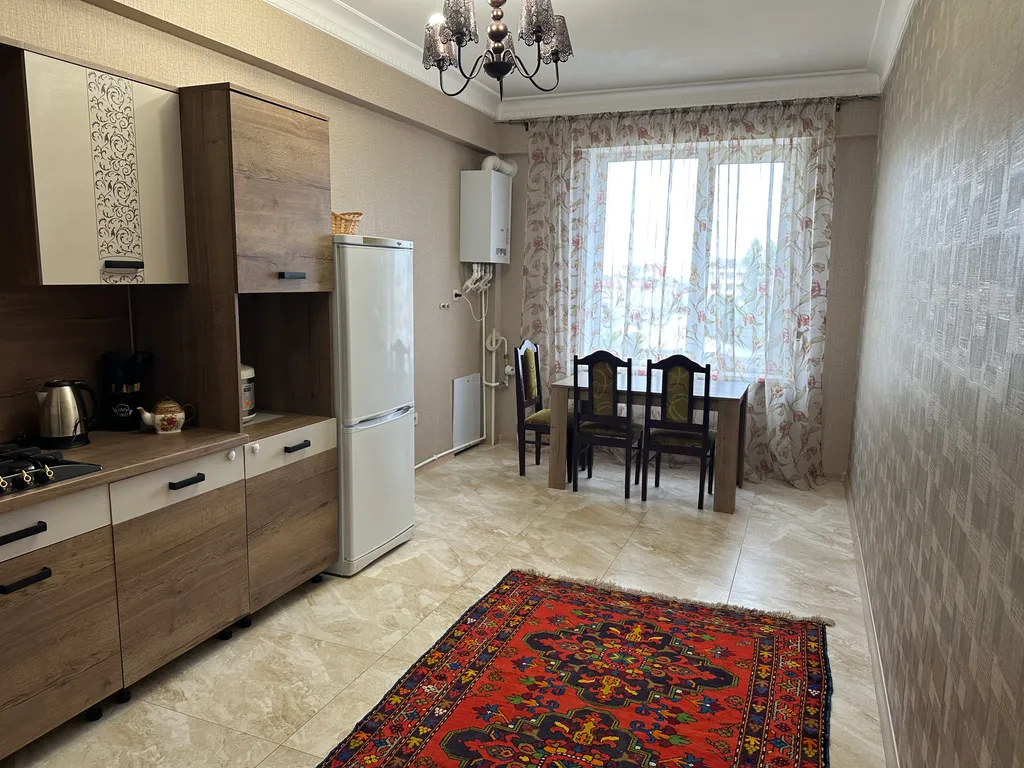 Уютная квартира с удобствами