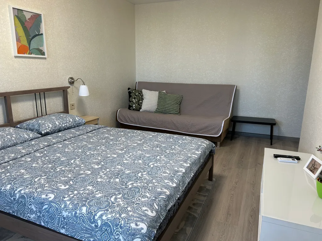 Квартира 2-комнатная квартира на метро Домодедовская — Москва