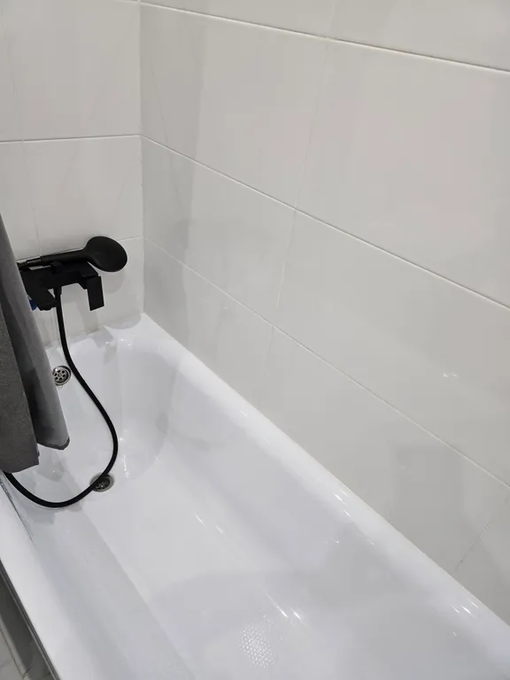 Уютная студия рядом с набережной