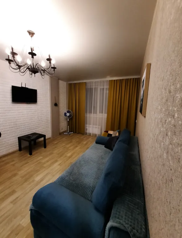 Уютная квартира в центре города, отличный ремонт