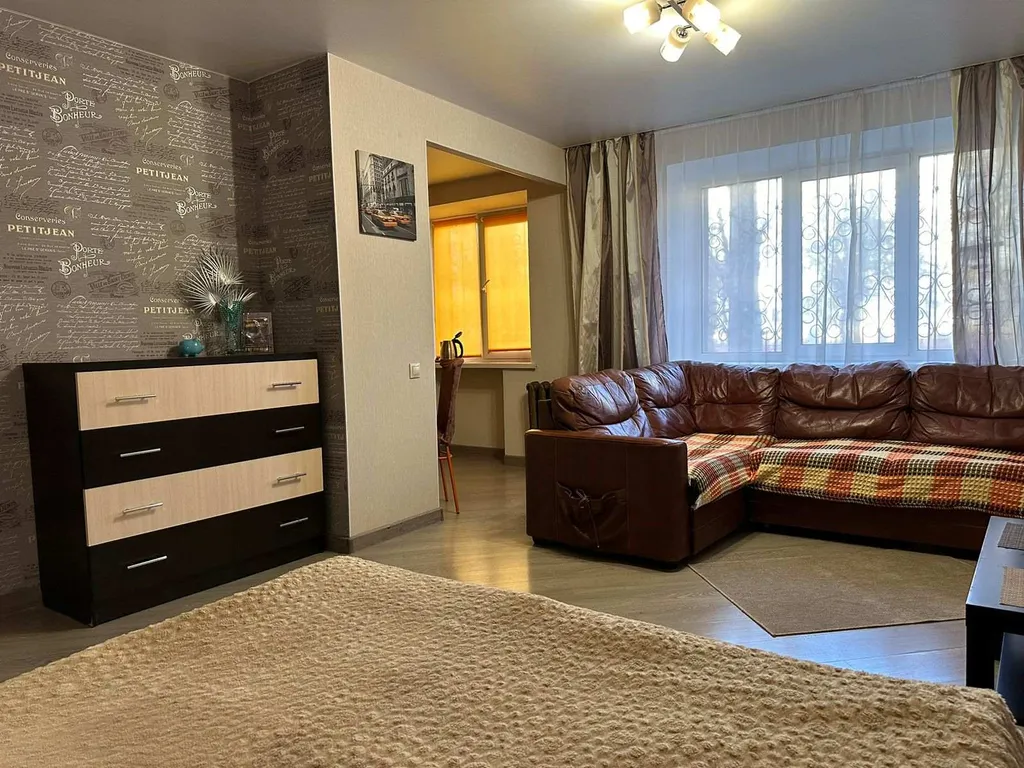 Уютная квартира студия рядом с центром