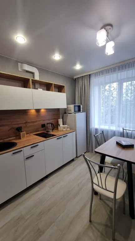 Квартира с новым ремонтом в центре — аренда посуточно в Чита