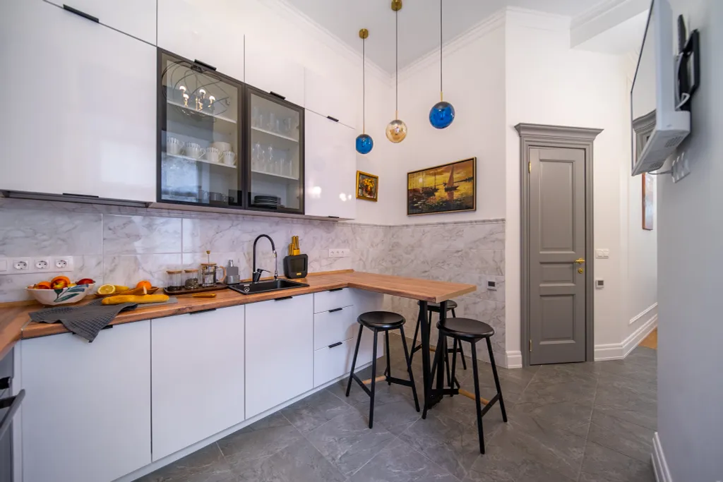 Квартира Роскошная квартира с 3 спальнями — Санкт-Петербург