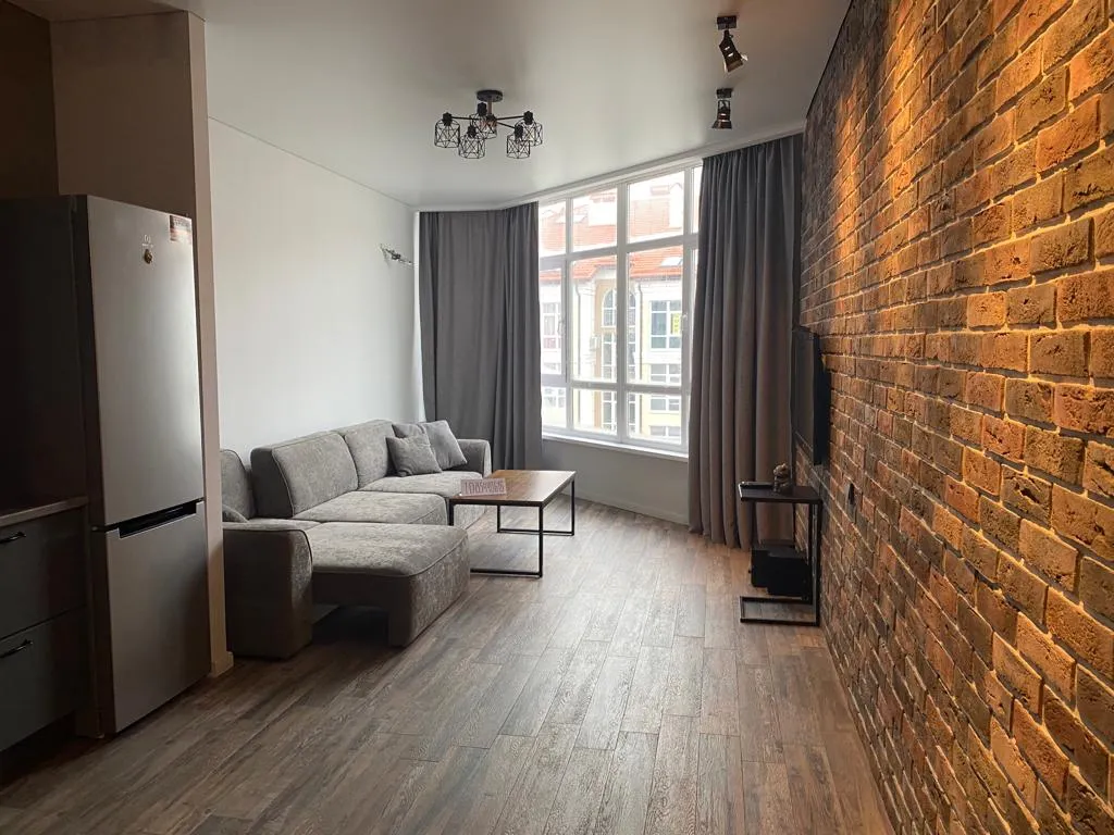 Квартира Квартира - лофт, с видом на море — Геленджик