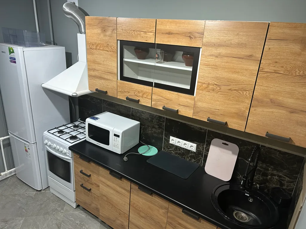 Уютная квартира, центр города, хороший вид — аренда посуточно в Нововоронеж