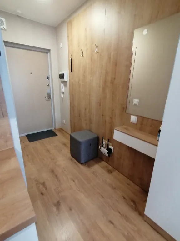 Уютный апартамент в новом апарт-отеле Стар