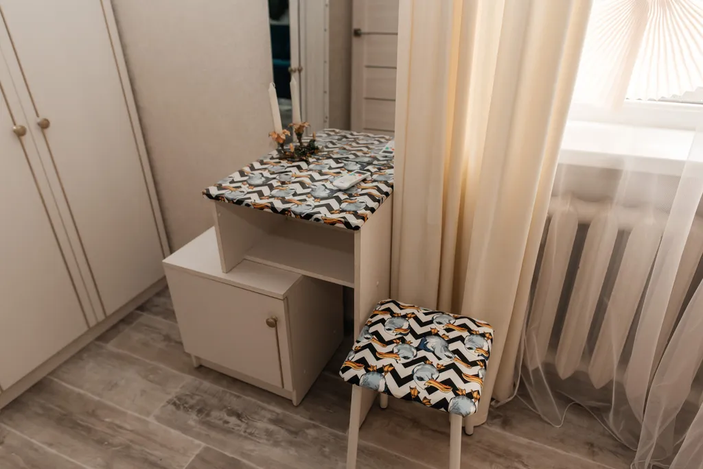 Квартира в морском стиле