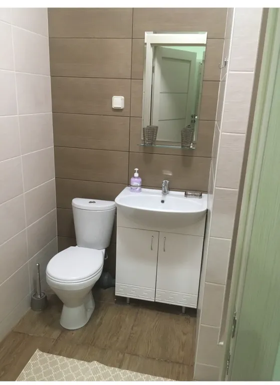 Квартира Апартаменты на Взлетке — Красноярск